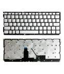 For Lenovo Yoga 900S-12ISK US Version Laptop Keyboard(Silver)