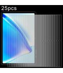 For Oukitel OKT3 25pcs 9H 0.3mm Explosion-proof Tempered Glass Film