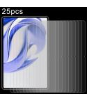 For ZTE Axon Pad 25pcs 9H 0.3mm Explosion-proof Tempered Glass Film