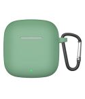 For Huawei Freebuds SE 2 Shockproof Silicone Earphone Protective Case with Hook(Green)