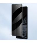 For Google Pixel 7 Pro 3D Curved Edge Privacy Tempered Glass Film