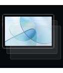 For Doogee T10S 2pcs 9H 0.3mm Explosion-proof Tempered Glass Film