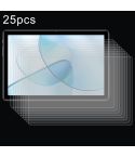 For Doogee T10S 25pcs 9H 0.3mm Explosion-proof Tempered Glass Film