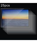 For Luca Te101 N1-b 10.1 25pcs 9H 0.3mm Explosion-proof Tempered Glass Film