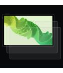 For Realme Pad 2 11.5 2pcs 9H 0.3mm Explosion-proof Tempered Glass Film