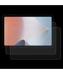 For OPPO Pad Air 2 11.5 2pcs 9H 0.3mm Explosion-proof Tempered Glass Film