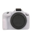 For Canon EOS R50 Soft Silicone Protective Case(Jello Pink)