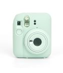 For FUJIFILM instax mini 12 Soft Silicone Camera Protective Case(Green)
