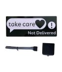 EL Luminous Car Stickers Cold Light Car Stickers Car Luminous Pattern Decoration(Take Care Not Delivered)