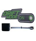 EL Luminous Car Stickers Cold Light Car Stickers Car Luminous Pattern Decoration(Drift Model)