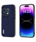 For OnePlus Ace 2 Pro ABEEL Black Edge Genuine Mino Phone Case(Royal Blue)