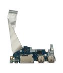 For Lenovo ideapad S340-14API 81NB Power Small Board