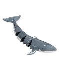 LS-XDU/RC B4 Remote Control Whale Toy Can Dive And Spray Water(Dark Grey)