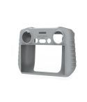 For DJI RC 2 Sunnylife Remote Control Shockproof Anti-scratch Silicone Case(Grey)