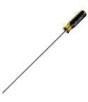 Extended Screwdriver 12 inch Cross-shaped Screwdriver Special Long Magnetic Sewing Machine Machine Repair Screwdriver(Cross)