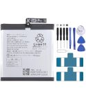 For FUJITSU 801fj 901fj CA08723-1021 Battery Replacement CA08723-1021 2880mAh
