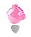 For Insta360 X3 Housing Diving Color Lens Filter(Pink)