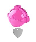 For Insta360 X3 Housing Diving Color Lens Filter(Purple)