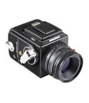 For Hasselblad 503CW Non-Working Fake Dummy Camera Model Photo Studio Props(Black)