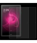 For T-mobile the Revvl Tab 5G 2pcs 0.3mm 9H Explosion-proof Tempered Tablet Glass Film