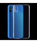 For Xiaomi Redmi 9A / 9AT 0.75mm Ultra-thin Transparent TPU Soft Protective Case