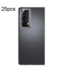 For Honor Magic Vs2 / V2 25pcs Full Screen Back Protector Explosion-proof Hydrogel Film