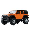 JJR/C C8801 4WD Drive Off-road Climbing Remote Control Vehicle(Orange)