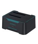 Onten UHD6 Dual Bay External Hard Drive Docking Station Expansion Base