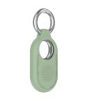 For Samsung Galaxy SmartTag 2 Location Tracker Portable Silicone Protective Case(Green)