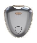 Portable Life Waterproof Positioning Anti-lost Device(Grey)