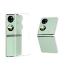 For Huawei Pocket 2 PC Transparent Shockproof  Phone Case
