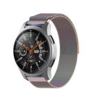 For Huami Amazfit GTS 20mm / Bip U Pro Milanese Magnetic Metal Watch Band (Colour)