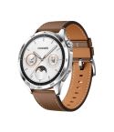 22mm Universal Square Tail Leather Watch Band(Tea Brown)