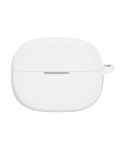 For Redmi Buds 5 Pro Silicone Earphone Protective Case(White)