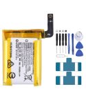 For RUIXI VDL Watch Battery Replacement 622128 450mAh