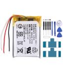 For Gaming Mouse GPS Battery Replacement AHB702535PAT 600mAh