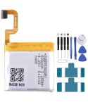 For Teemo G1 / SW17D Watch Battery Replacement ZWD553028V E12Y18 600mAh