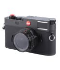 For Leica M11 Non-Working Fake Dummy Camera Model Photo Studio Props(Black)