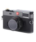 For Leica M11 Non-Working Fake Dummy Camera Model Photo Studio Props(Grey Black)