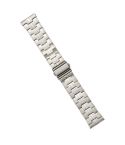 22mm Stainless Steel Watch Band(Starlight)