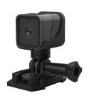 Z03 Mini DV 1080P Waterproof Action Camera with Ring Bracket Supports Infrared Night Vision(Black)