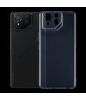 For Asus ROG Phone 8 Ultra-thin Transparent TPU Phone Case