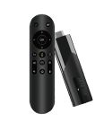 M98-Y10 Allwinner H618 Quad-Core ARM Cortex A53 6K HD Android TV Stick, RAM:2GB+16GB(AU Plug)