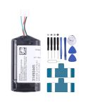 For VOLVO 31450445 GBQ6E BP15 450mAh Battery Replacement