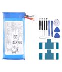 For Canon PV123 EVE P0884-LF 500mAh Mobile Photo Printer Battery Replacement