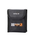 For DJI Avata 2 Sunnylife Battery Explosion-proof Safe Bag Protective Li-Po Safe Bag(For 2pcs Batteries)