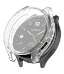 For Xiaomi Watch 2 Full Coverage TPU Electroplated Watch Protective Case(Transparent)