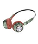 MF088 XINGLUO Neck Band Electric Fan(Green)