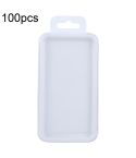 100pcs Short Lanyard Packaging Box