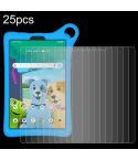 For AT&T amiGo Jr. Tab 8.0 25pcs 9H 0.3mm Explosion-proof Tempered Glass Film
